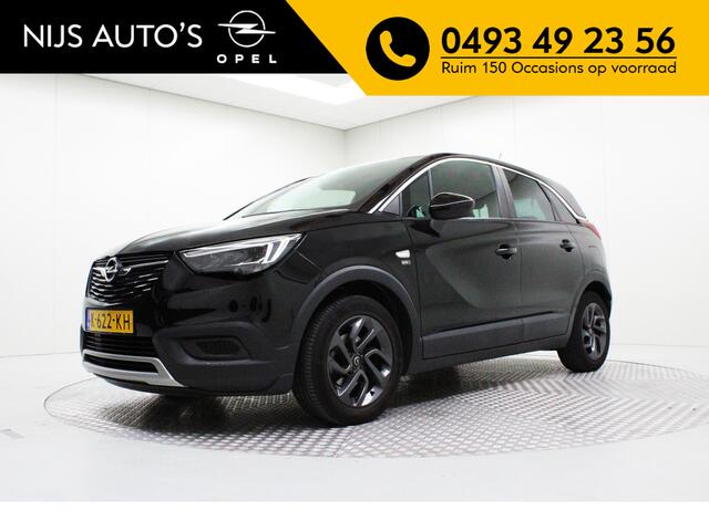 Opel Crossland X 1.2 Edition 2020 | Airco / Carplay / Bluetooth / Cruise