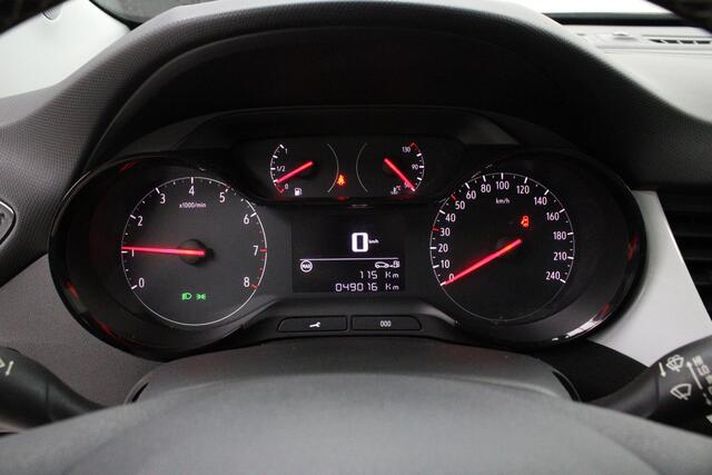 Opel Crossland X 1.2 Edition 2020 | Airco / Carplay / Bluetooth / Cruise