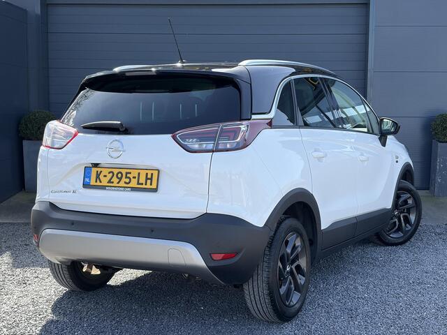 Opel Crossland X 1.2 Turbo Edition 2020 Dealer Onderhouden,Camera,Apple Carplay/Android Auto,110pk,Clima,Cruise,Pdc V+A,Rijstrooksensor,6 Bak,N.A.P,Bj 12-2020,Apk tot 01-2027