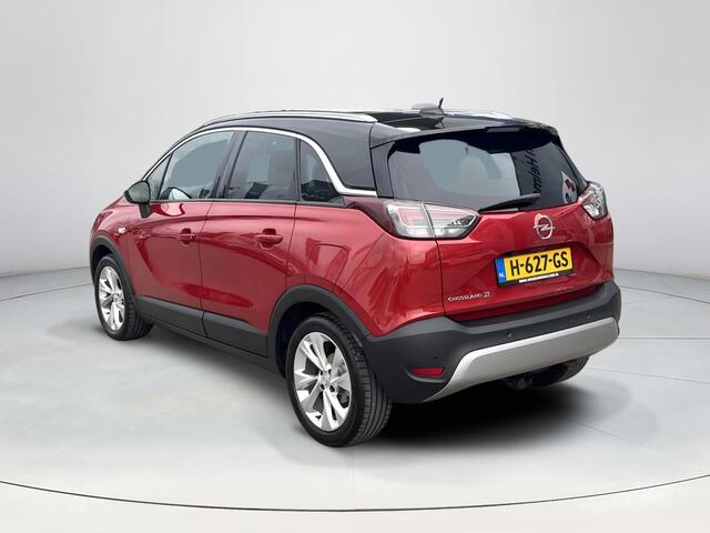 Opel Crossland X 1.2 Turbo Ultimate Automaat | Navigatie | Camera | Stoel + Stuurverwarming | Trekhaak | Parkeersensoren | Panoramadak