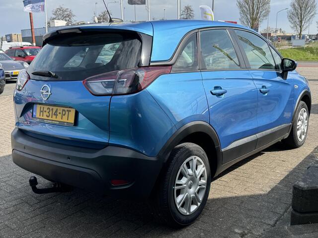 Opel Crossland X 1.2 Turbo Edition Rijklaar incl. garantie ! 1e eig. NL auto | Trekhaak | Cruise | LED | PDC | Carplay | Airco