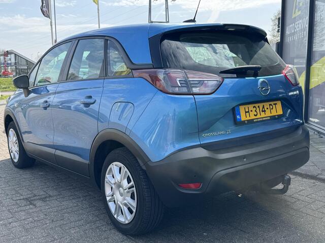 Opel Crossland X 1.2 Turbo Edition Rijklaar incl. garantie ! 1e eig. NL auto | Trekhaak | Cruise | LED | PDC | Carplay | Airco