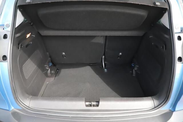 Opel Crossland X 1.2 Turbo Edition 2020 110PK Navigatie LED Carplay Android Airco Cruise Control Rijstrooksensor 16 inch LMV