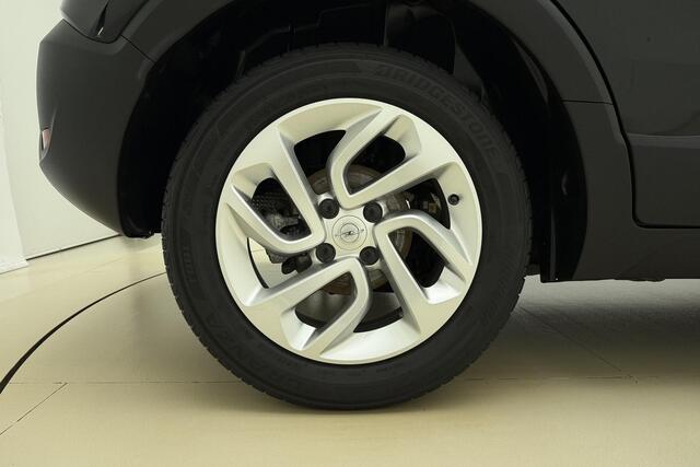 Opel Crossland X 1.2 Turbo Innovation 110 PK | Navigatie | Trekhaak | Climate control | DAB Radio | Lichtmetalen velgen | Parkeersensoren | Hoge instap