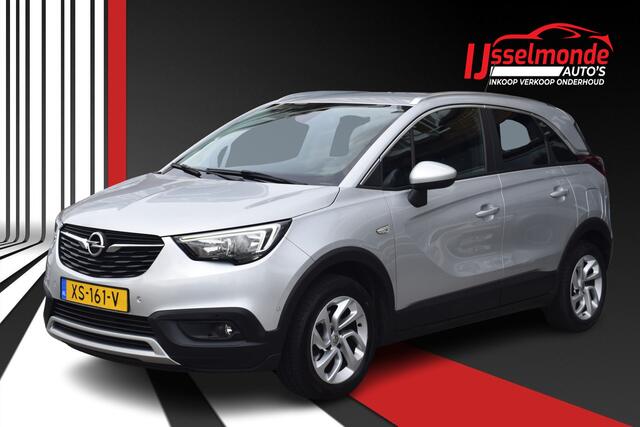 Opel Crossland X 1.2 Turbo Online Edition NAP 1ste Eigenaar