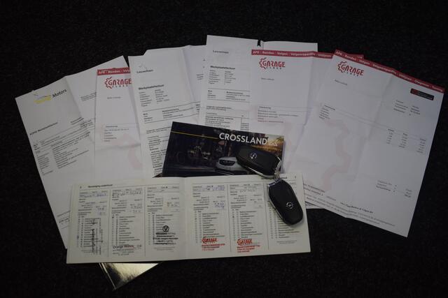 Opel Crossland X 1.2 Turbo Online Edition NAP 1ste Eigenaar