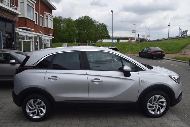 Opel Crossland X 1.2 Turbo Online Edition NAP 1ste Eigenaar