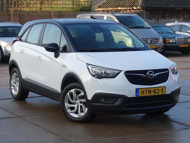 Opel Crossland X 1.2 Automaat