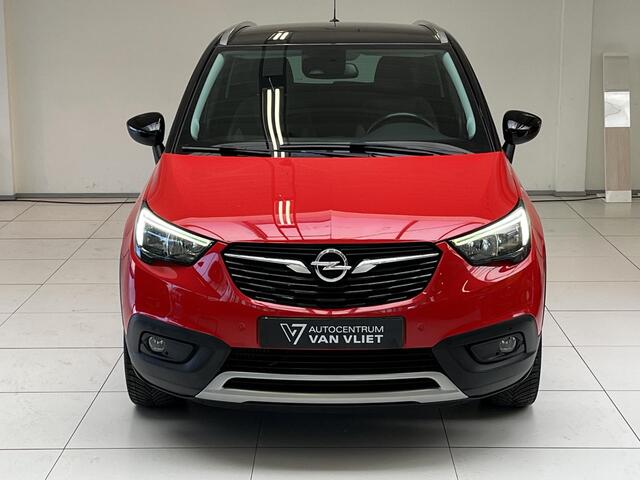 Opel Crossland X 1.2 Turbo Innovation Achteruitrijcamera, stoelverwarming, stuurverwarming en voorruitverwarming