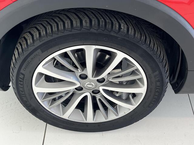 Opel Crossland X 1.2 Turbo Innovation Achteruitrijcamera, stoelverwarming, stuurverwarming en voorruitverwarming