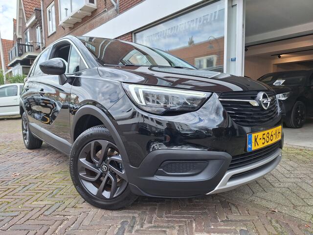 Opel Crossland X 1.2 Turbo Edition 2020 /Navi/Apple/Android/Cruise/1e Eig/Garantie