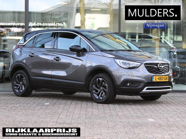 Opel Crossland X 1.2 Turbo Edition 2020 Automaat | Apple Carplay / Camera / Climate
