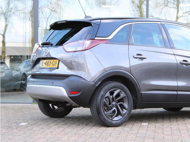 Opel Crossland X 1.2 Turbo Edition 2020 Automaat | Apple Carplay / Camera / Climate