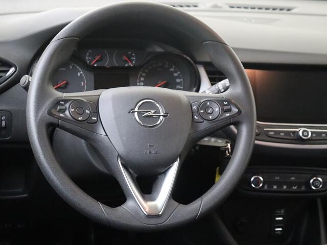 Opel Crossland X 1.2 Edition | Trekhaak | Navigatie | Airco | Carplay |