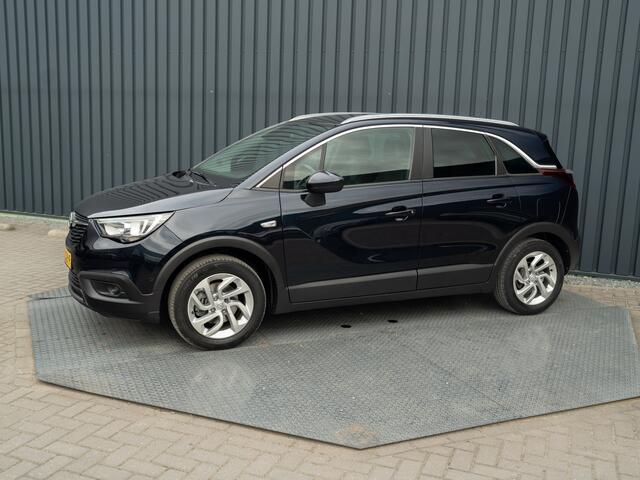 Opel Crossland X 1.2 Turbo 110 Pk Innovation | Trekhaak afnb. | Keyless | Dodehoek sensoren | Prijs Rijklaar!!
