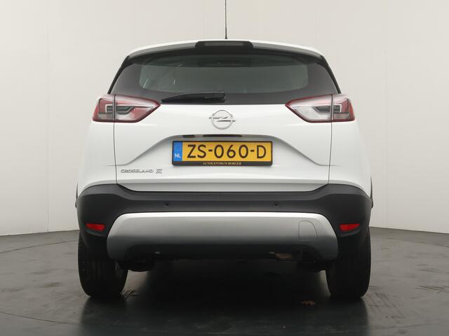 Opel Crossland X 1.2 Turbo Innovation Navigatie / Cruise / DakRail Chroom Parkeersensoren