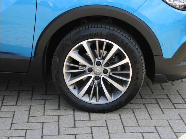 Opel Crossland X 1.2 Turbo Ultimate | Pano / HUD / Trekhaak