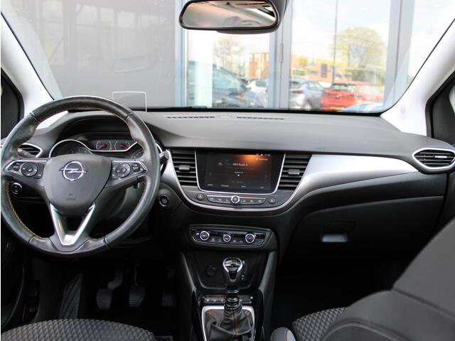 Opel Crossland X 1.2 Turbo Ultimate | Pano / HUD / Trekhaak