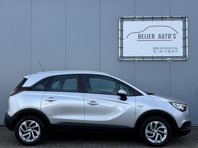 Opel Crossland X 1.2 Innovation Carplay/Airco/16inch.
