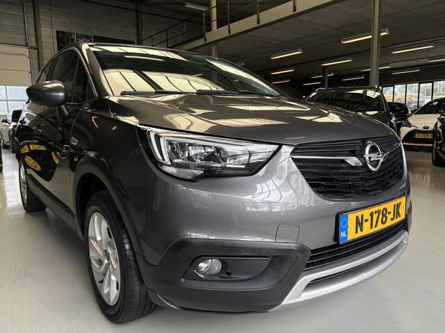 Opel Crossland X 1.2 Turbo Innovation 110pk, Trekhaak, Navi