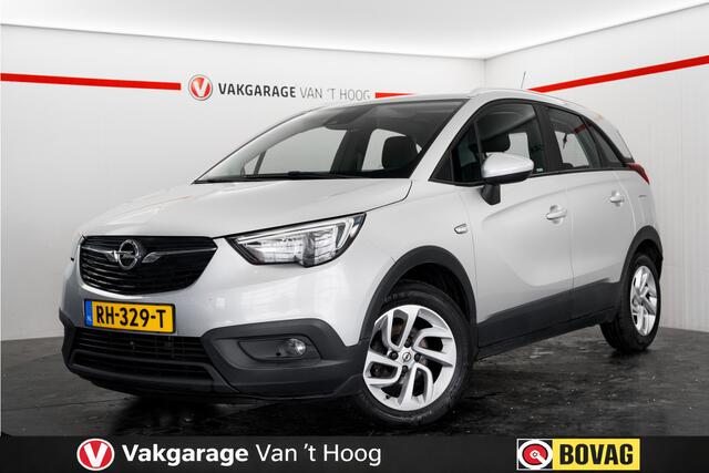 Opel Crossland X 1.2 Online Edition
