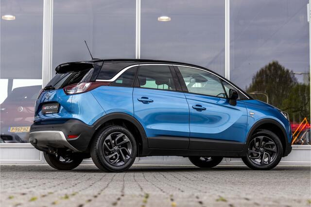 Opel Crossland X 1.2 Turbo 120 Jaar Edition | Automaat | Trekhaak | Carplay