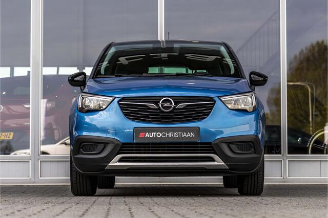 Opel Crossland X 1.2 Turbo 120 Jaar Edition | Automaat | Trekhaak | Carplay