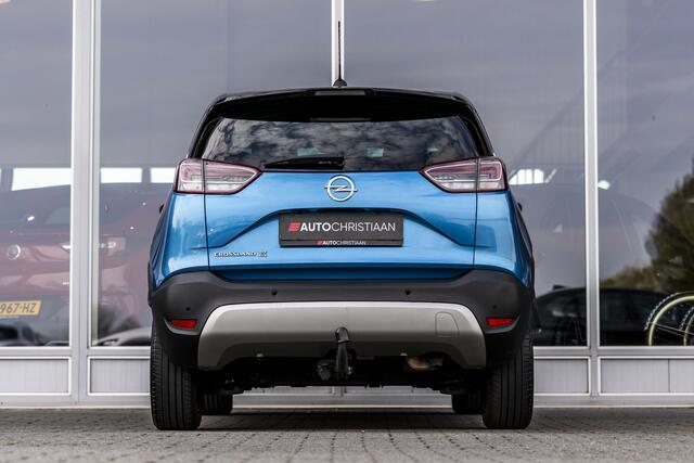 Opel Crossland X 1.2 Turbo 120 Jaar Edition | Automaat | Trekhaak | Carplay