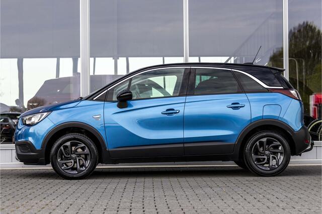 Opel Crossland X 1.2 Turbo 120 Jaar Edition | Automaat | Trekhaak | Carplay
