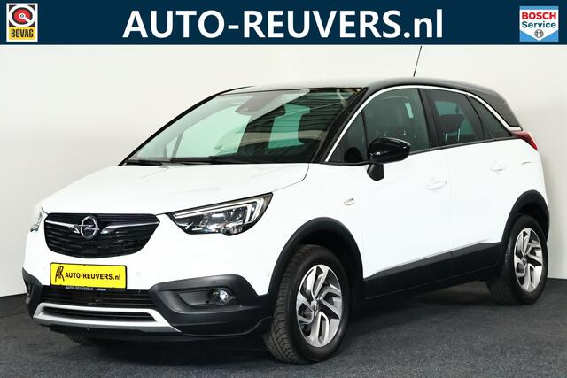 Opel Crossland X 1.2 Turbo Innovation / LED / CarPlay / HUD / Cam / Trekhaak