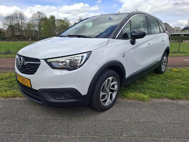 Opel Crossland X 1.2 T. 120 J. Ed.