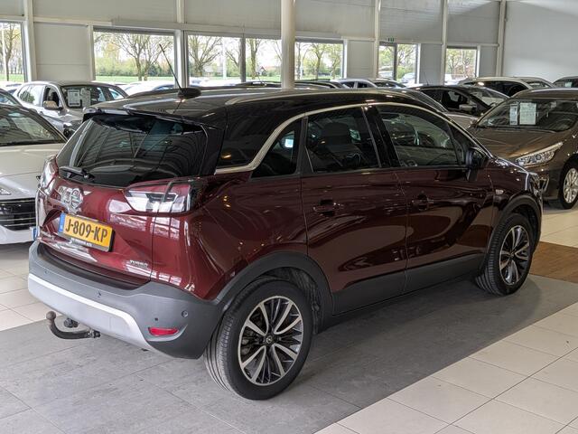 Opel Crossland X 1.2 Turbo Innovation Automaat Airco, Cruise Control, Trekhaak, Stuurbekrachtiging