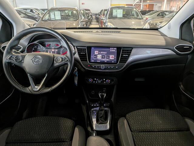Opel Crossland X 1.2 Turbo Innovation Automaat Airco, Cruise Control, Trekhaak, Stuurbekrachtiging