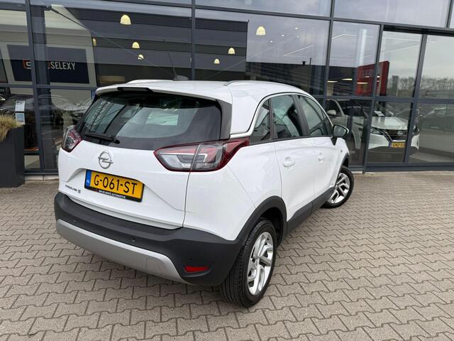 Opel Crossland X 1.2 Turbo Innovation *Navigatie & Lane Assist*