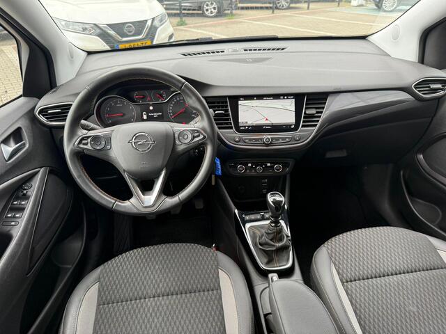 Opel Crossland X 1.2 Turbo Innovation *Navigatie & Lane Assist*