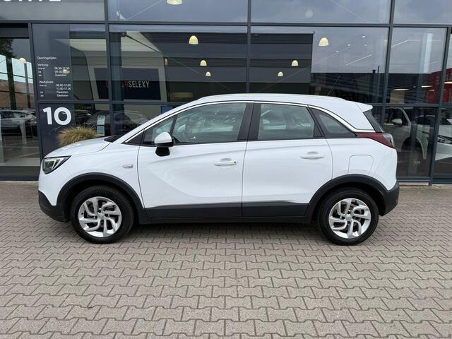 Opel Crossland X 1.2 Turbo Innovation *Navigatie & Lane Assist*