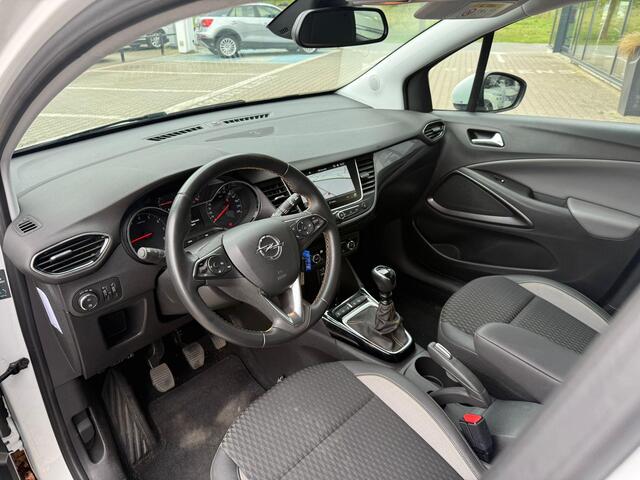 Opel Crossland X 1.2 Turbo Innovation *Navigatie & Lane Assist*