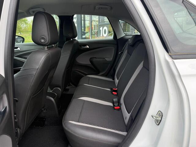 Opel Crossland X 1.2 Turbo Innovation *Navigatie & Lane Assist*