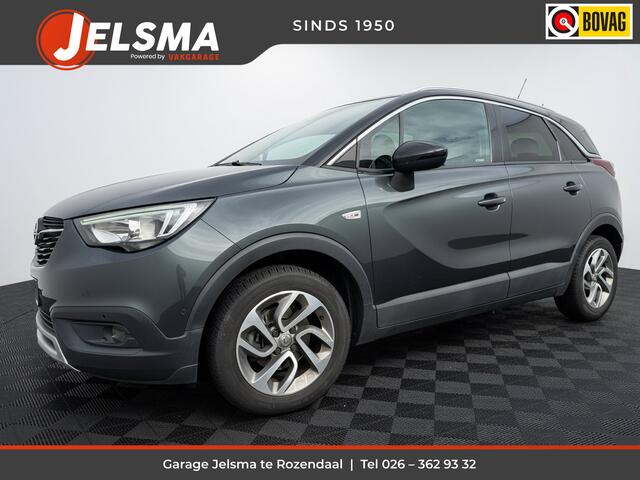 Opel Crossland X 1.2T 110pk Innovation, Camera | Navi | HUD
