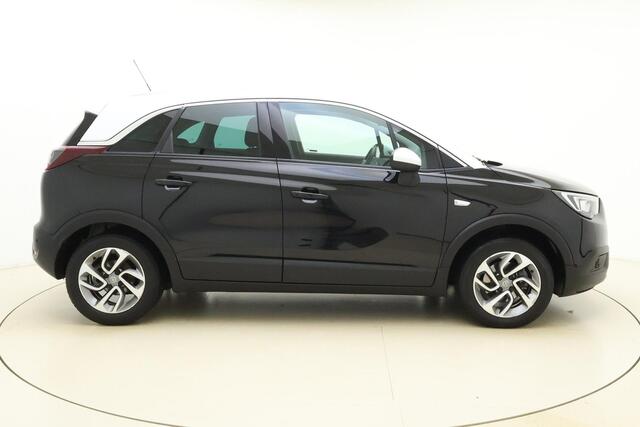 Opel Crossland X 1.2 Turbo 110pk Innovation | Navigatie | Trekhaak | Camera | Climate control | Headup display | Keyless | Parkeersensoren | Lichtmetalen velgen
