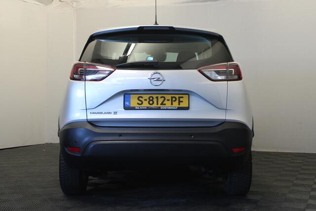 Opel Crossland X 1.2 Edition |Stoel\Stuur verw.|Carplay|