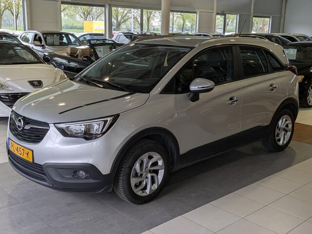 Opel Crossland X 1.2 Turbo Innovation Airco, Cruise Control, Trekhaak, Stuurbekrachtiging