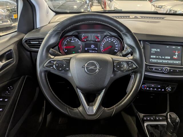Opel Crossland X 1.2 Turbo Innovation Airco, Cruise Control, Trekhaak, Stuurbekrachtiging
