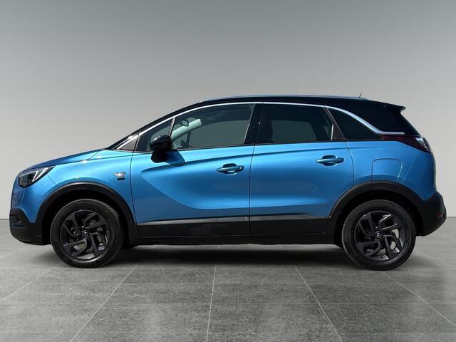 Opel Crossland X Edition 2020 1.2 Turbo 110pk | 180° CAMERA | TWO-TONE! | NAVI | CLIMATE CONTROL | APPLE CARPLAY / ANDROID AUTO | FULL LED | ISOFIX |