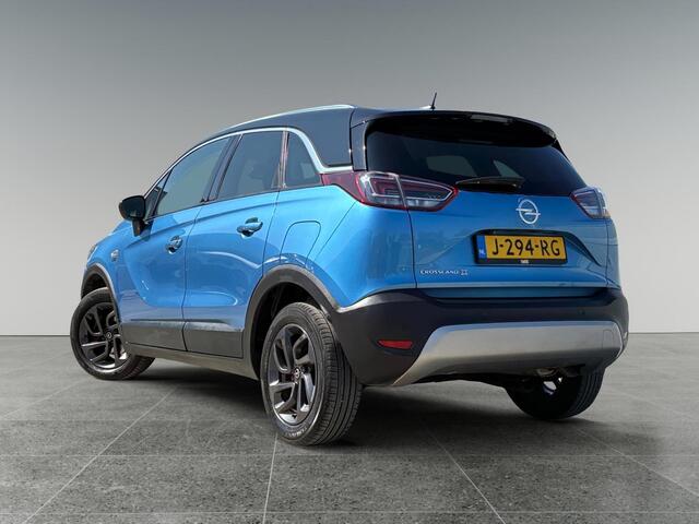 Opel Crossland X Edition 2020 1.2 Turbo 110pk | 180° CAMERA | TWO-TONE! | NAVI | CLIMATE CONTROL | APPLE CARPLAY / ANDROID AUTO | FULL LED | ISOFIX |
