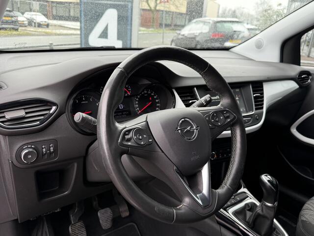 Opel Crossland X BWJ 2020 | 1.2 83PK Edition 2020 | WINTERPAKKET | PRIVACY GLASS | AIRCO | CRUISE | LICHTMETAAL |