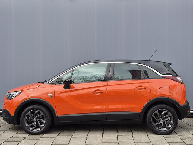 Opel Crossland X BWJ 2020 | 1.2 83PK Edition 2020 | WINTERPAKKET | PRIVACY GLASS | AIRCO | CRUISE | LICHTMETAAL |