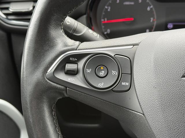 Opel Crossland X BWJ 2020 | 1.2 83PK Edition 2020 | WINTERPAKKET | PRIVACY GLASS | AIRCO | CRUISE | LICHTMETAAL |