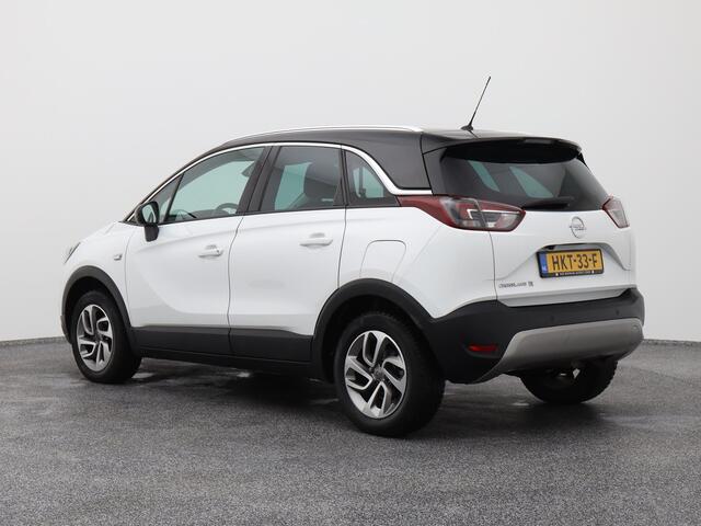 Opel Crossland X 1.2 Turbo Automaat Innovation | CAMERA | KEYLESS | STOEL- EN STUURVERW.