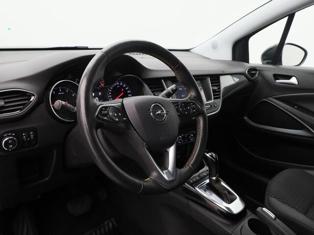 Opel Crossland X 1.2 Turbo Automaat Innovation | CAMERA | KEYLESS | STOEL- EN STUURVERW.